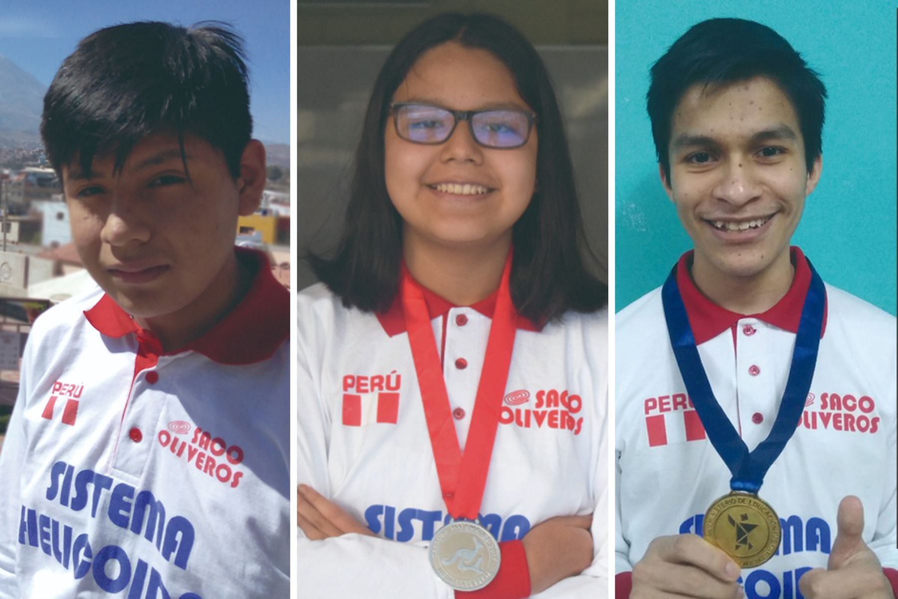 ¡Por primera vez! Perú gana medallas de oro, plata y bronce en Olimpiada de Informática