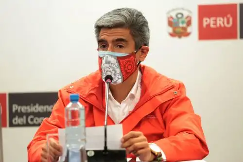 ANDINA/Difusión