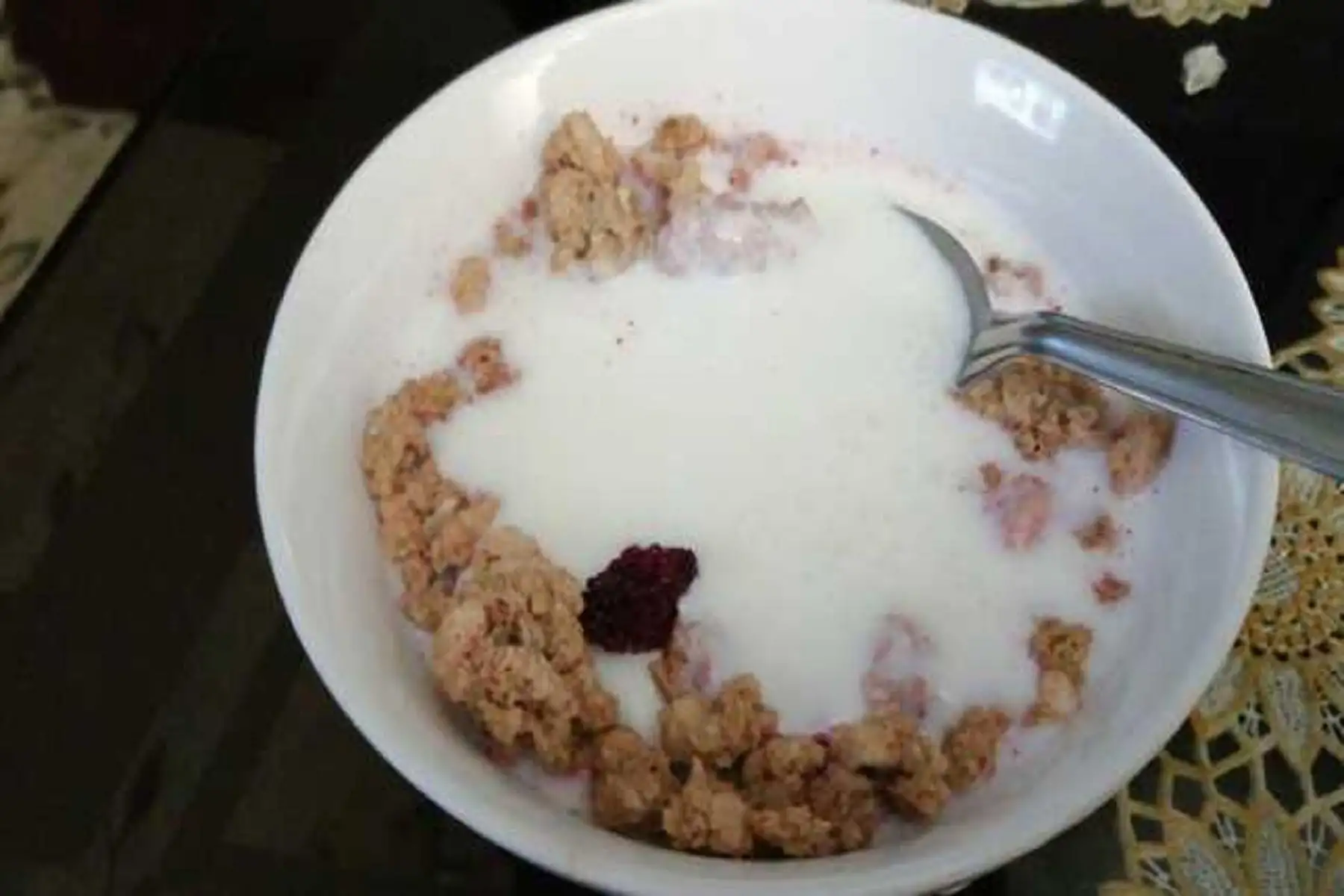 INS recomienda desayunos preparados con cereales andinos ante temperaturas bajas. Foto: Difusión
