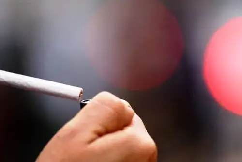 Covid-19: consumo de tabaco disminuye las defensas de las vías respiratorias. Foto: ANDINA/Difusión.