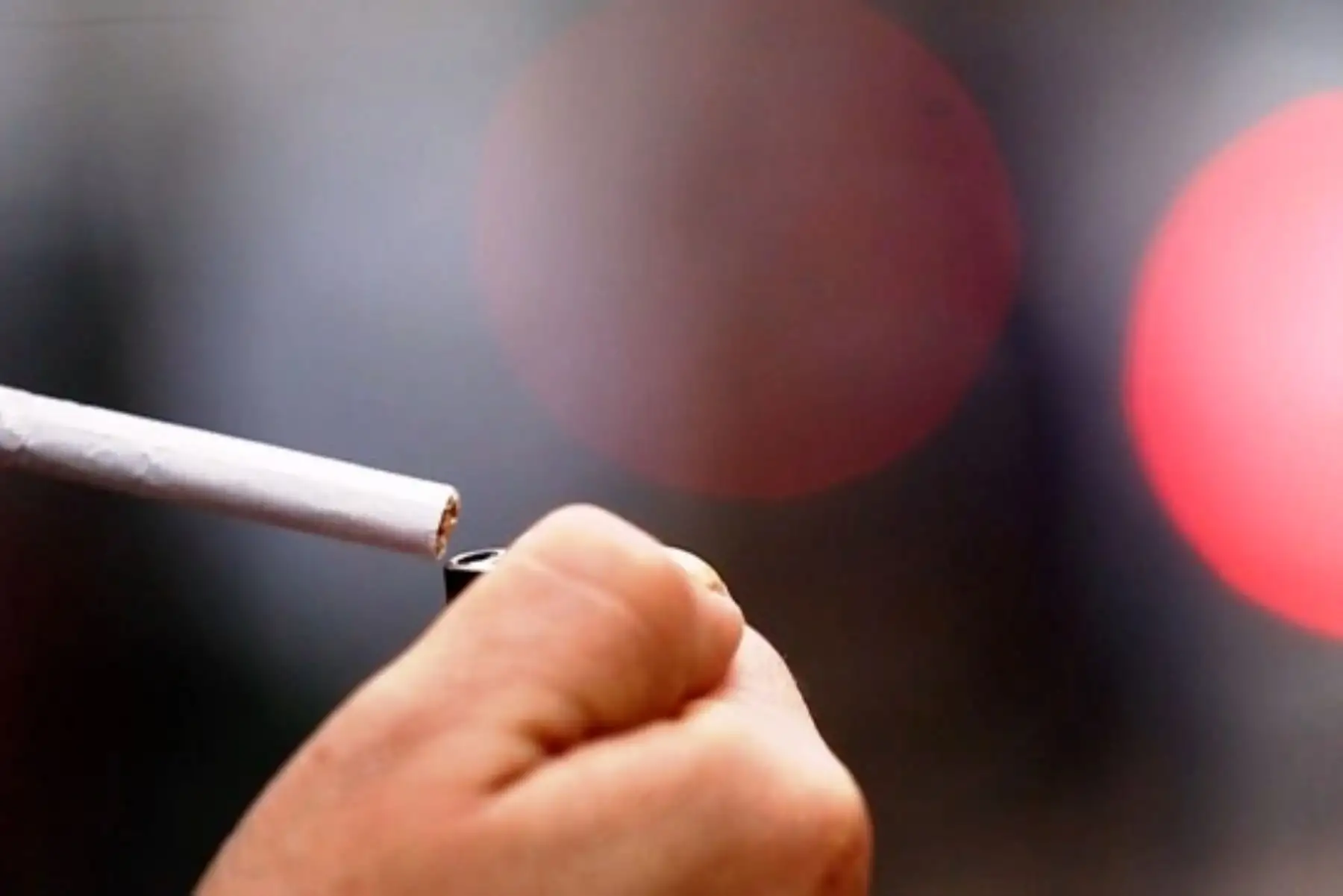 Covid-19: consumo de tabaco disminuye las defensas de las vías respiratorias. Foto: ANDINA/Difusión.
