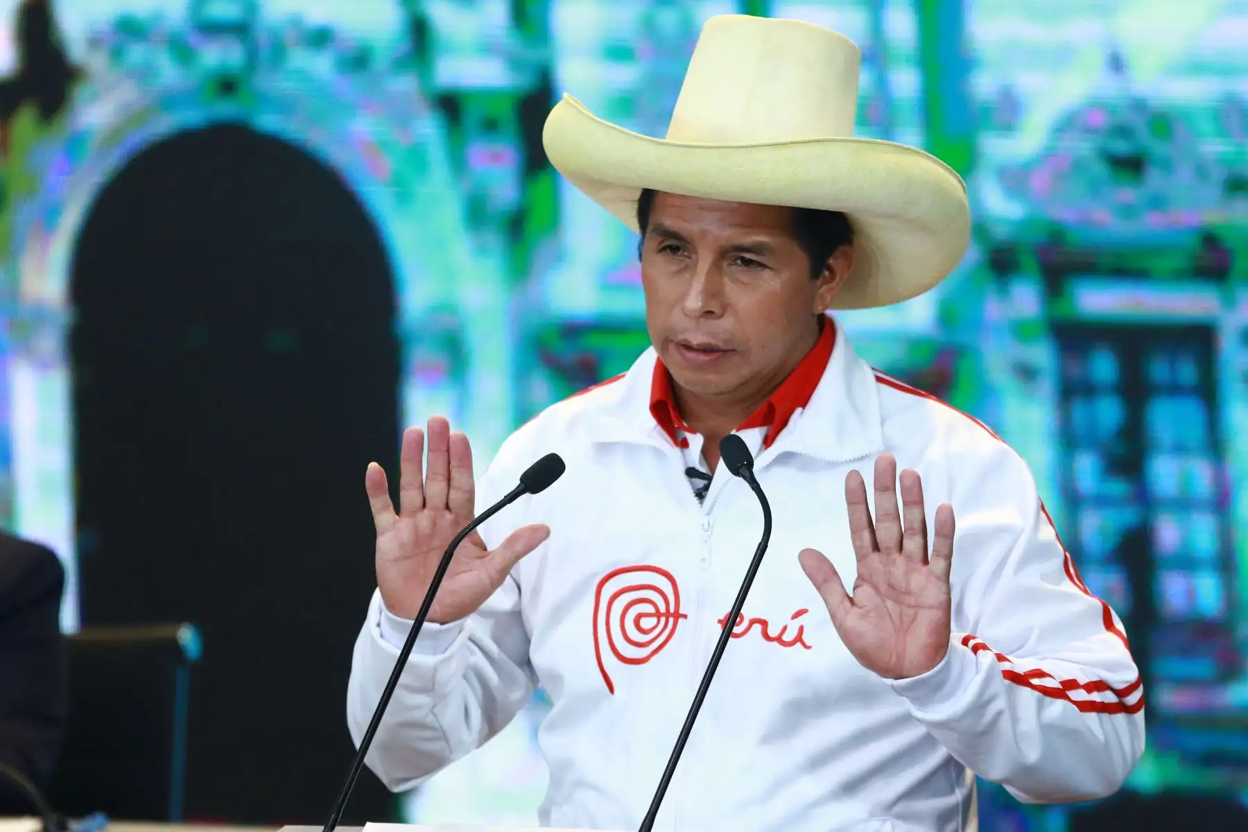 ANDINA/Jhonel Rodríguez Robles