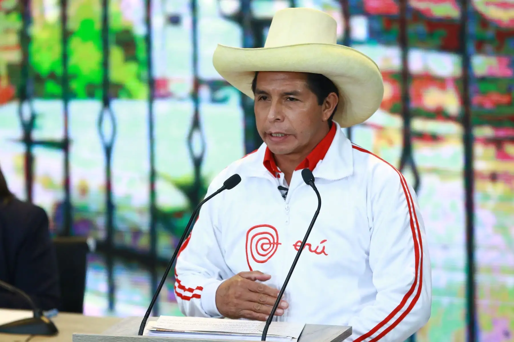 ANDINA/Jhonel Rodríguez Robles