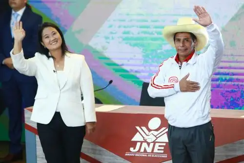 ANDINA/Jhonel Rodríguez Robles