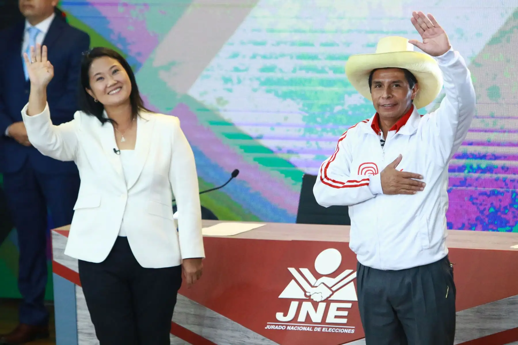 ANDINA/Jhonel Rodríguez Robles