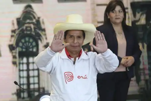 ANDINA/Andrés Valle