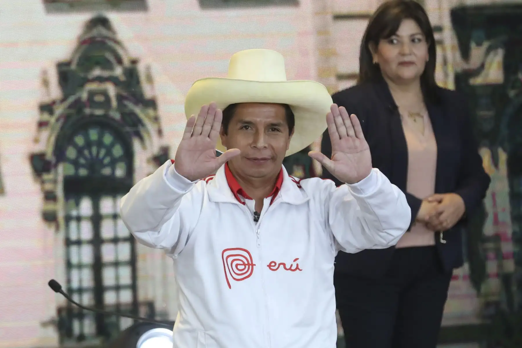 ANDINA/Andrés Valle
