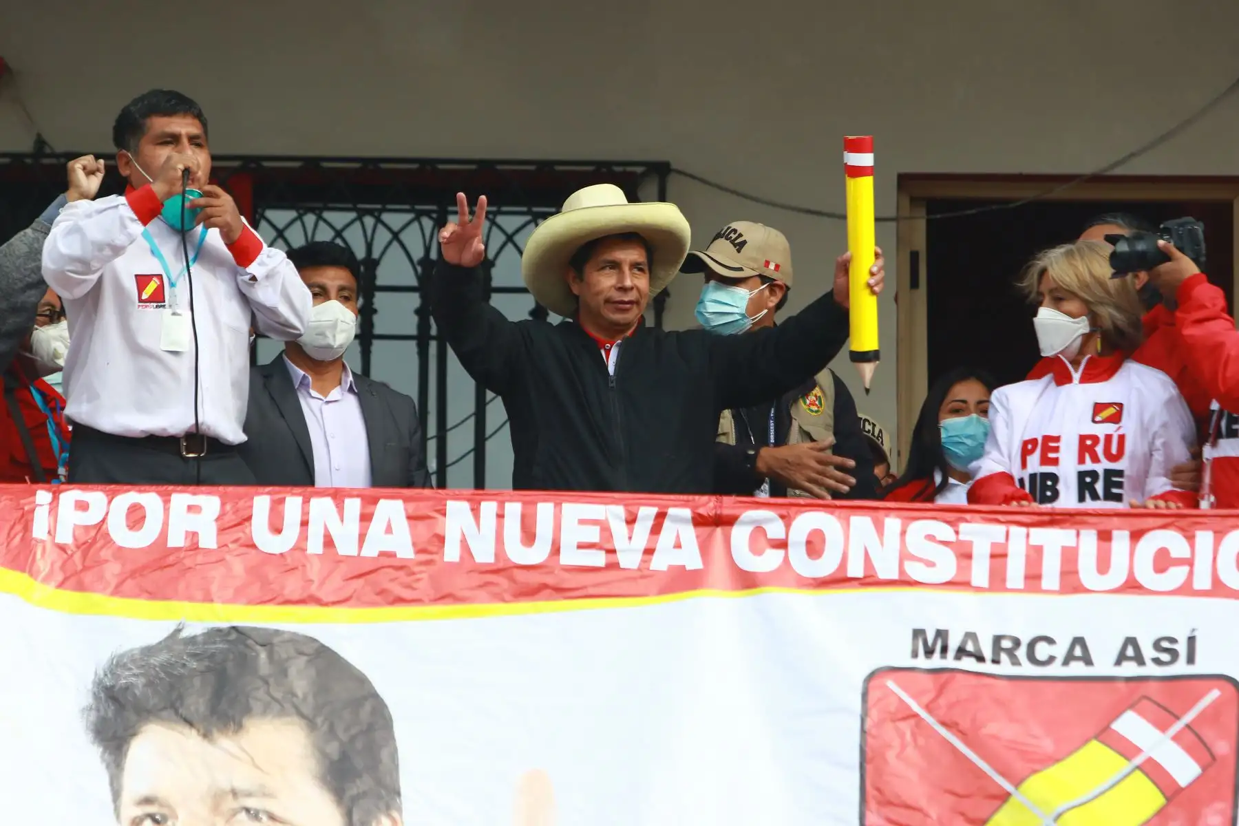 ANDINA/Jhonel Rodríguez Robles