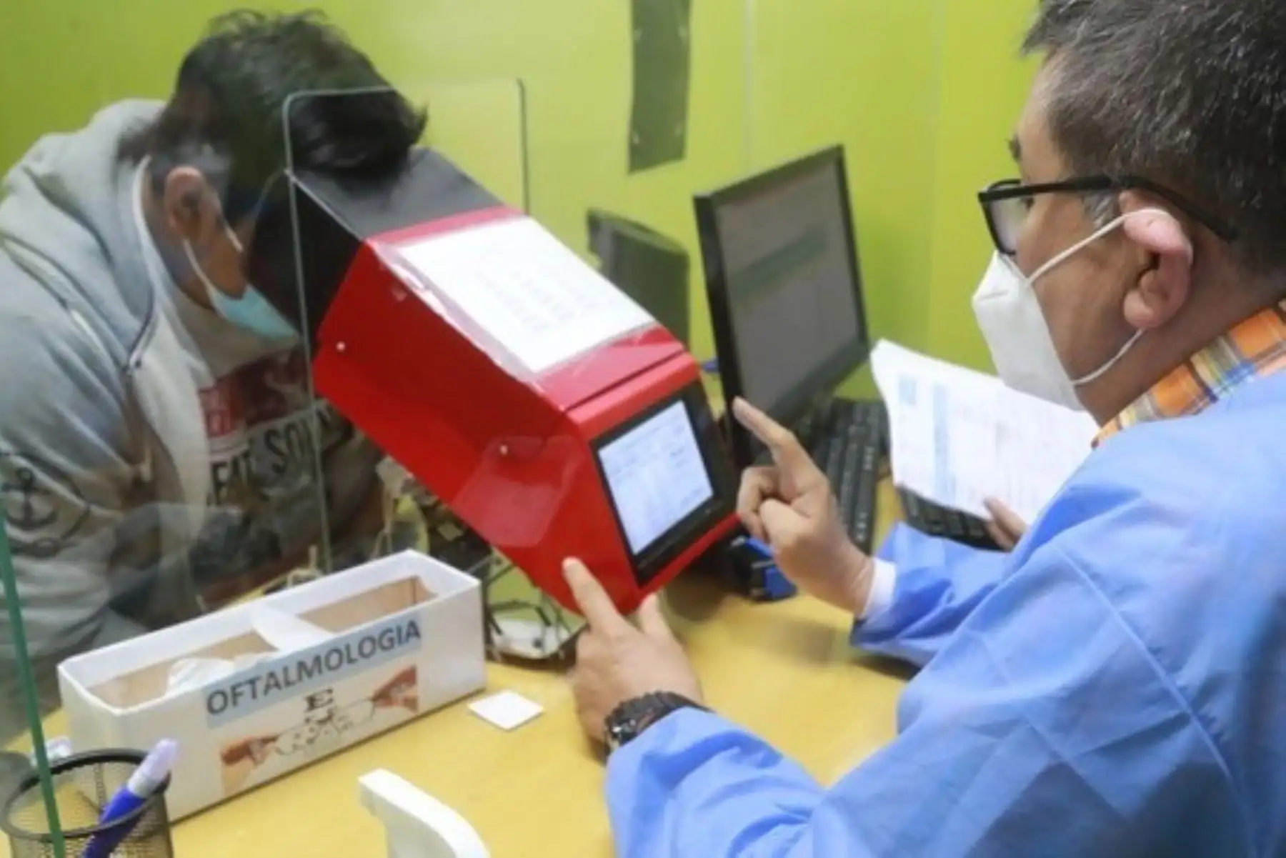 MTC amplía hasta setiembre vigencia de certificados médicos para brevetes caducados. Foto: ANDINA/Difusión.