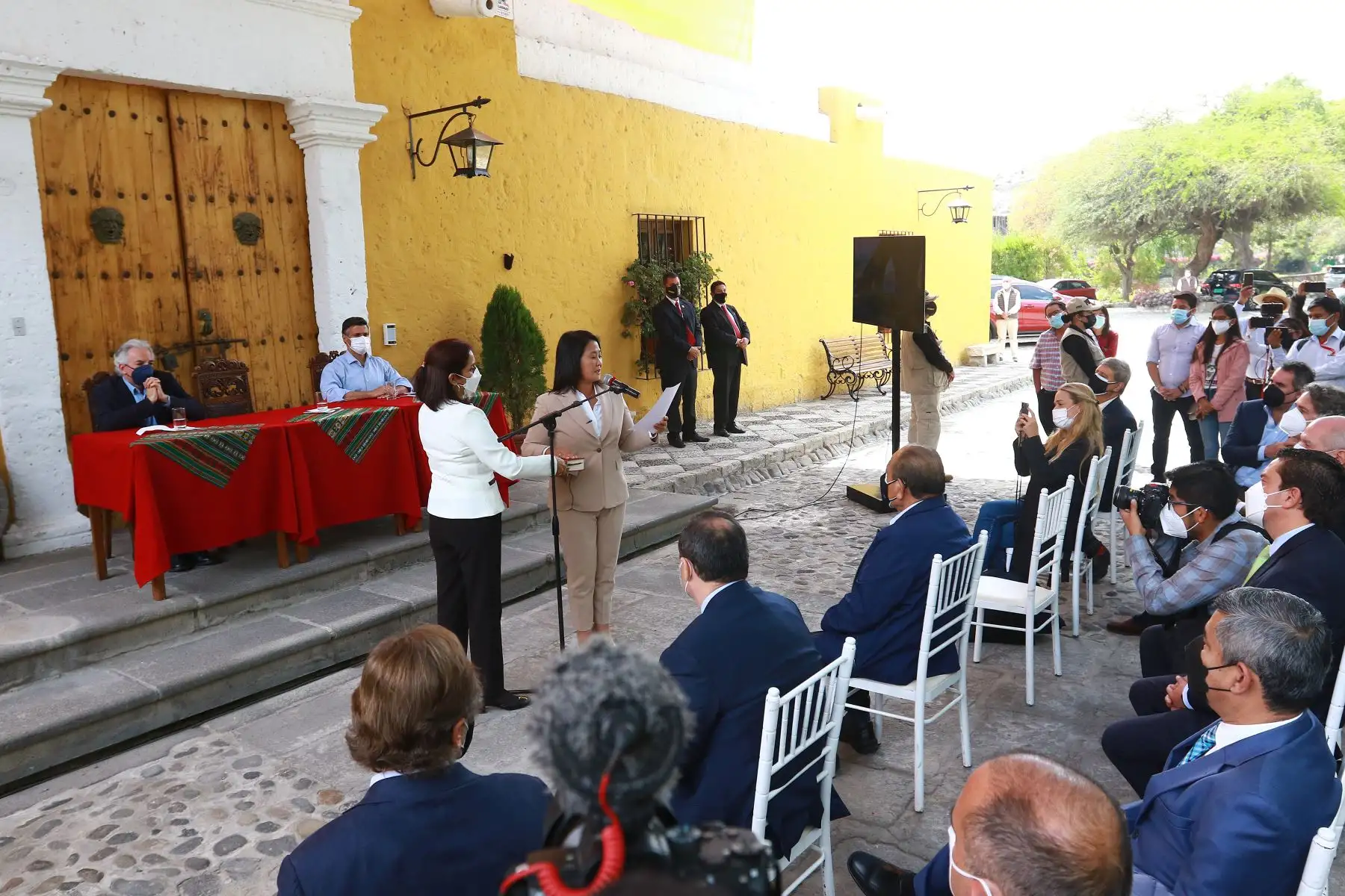 ANDINA/Jhonel Rodríguez Robles