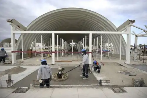Garantizan conclusión de obras de Hospital de Quillabamba y Módulo Temporal en Ica