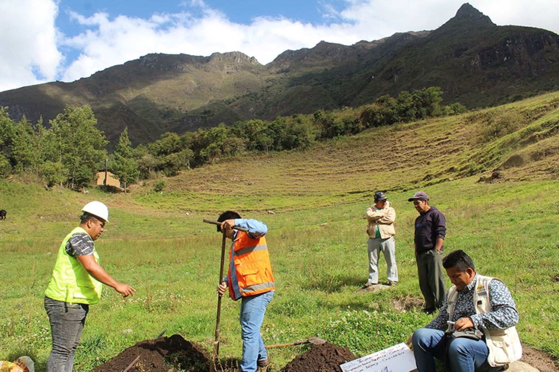 Iniciativa "Agua Segura para Cajamarca" busca reducir índice de anemia y desnutrición