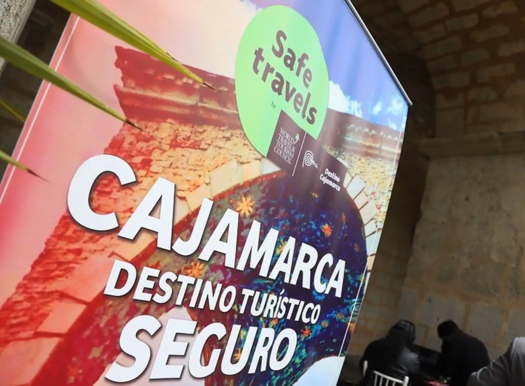 Varios atractivos de Cajamarca recibieron del Mincetur el distintivo Safe Travel