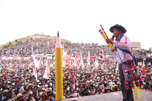 Foto: ANDINA/difusión.