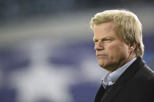 Oliver Kahn asumirá la presidencia del Bayern Múnich desde el 30 de junio.