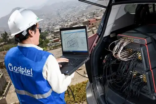 Osiptel.