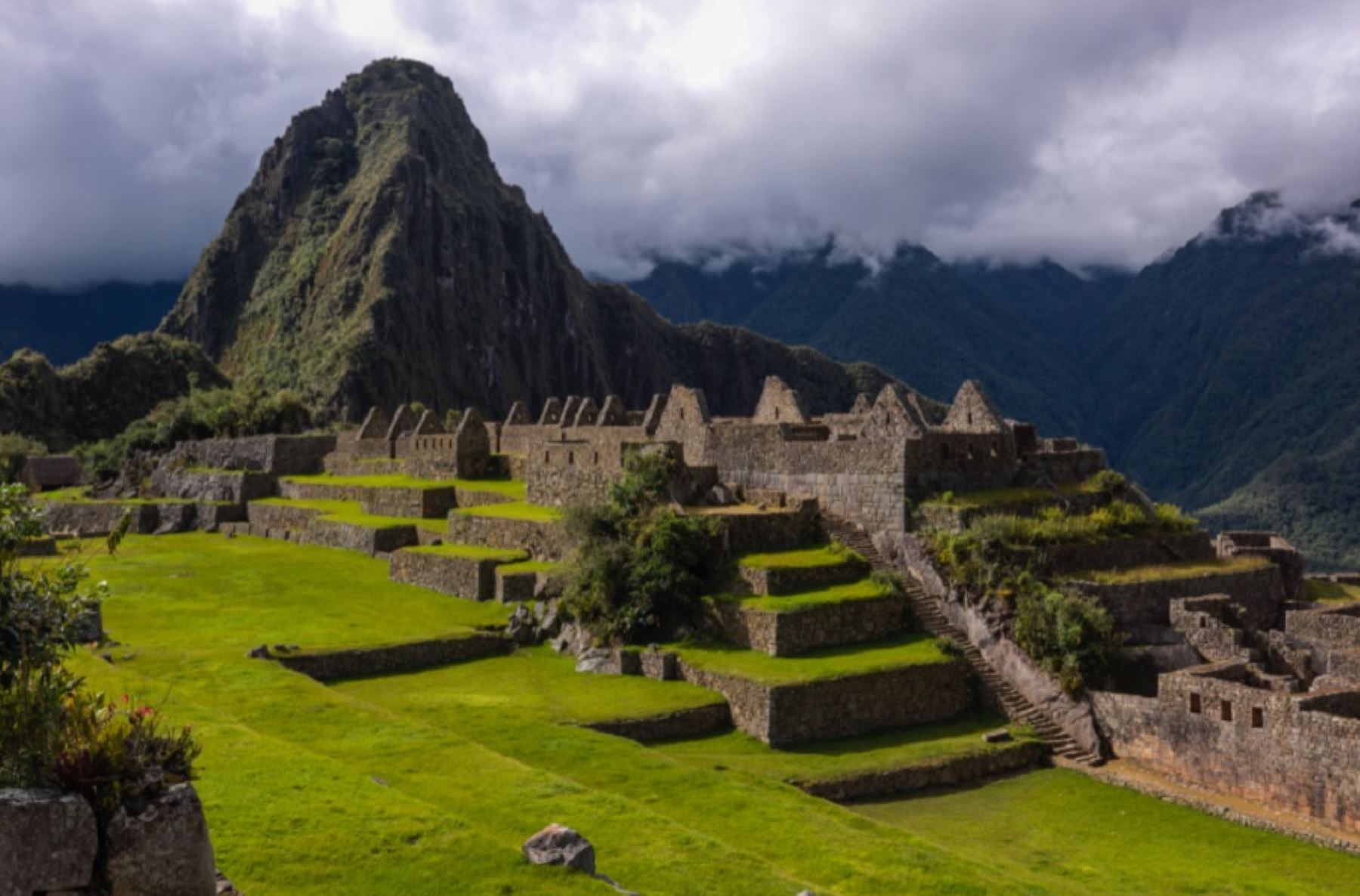Condé Nast Traveler destaca la vasta cultura ancestral de Perú y la incluyó en su lista de mejores destinos a visitar en el 2022.  ANDINA/Difusión