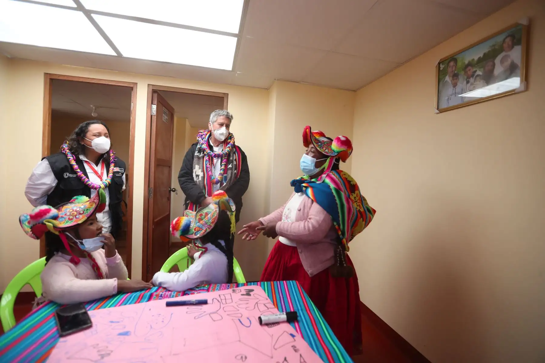 Foto: ANDINA/Prensa Presidencia.