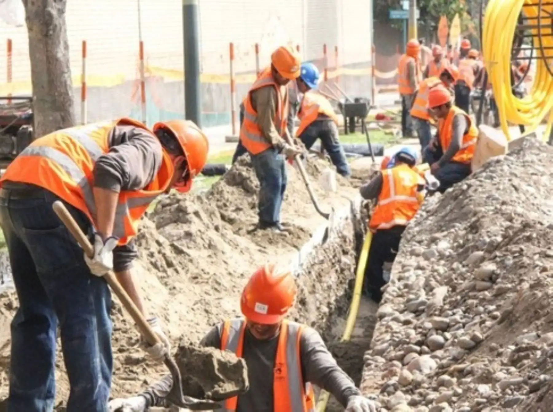 Piura: Jóvenes accederán a curso gratuito sobre instalación de gas natural en domicilios