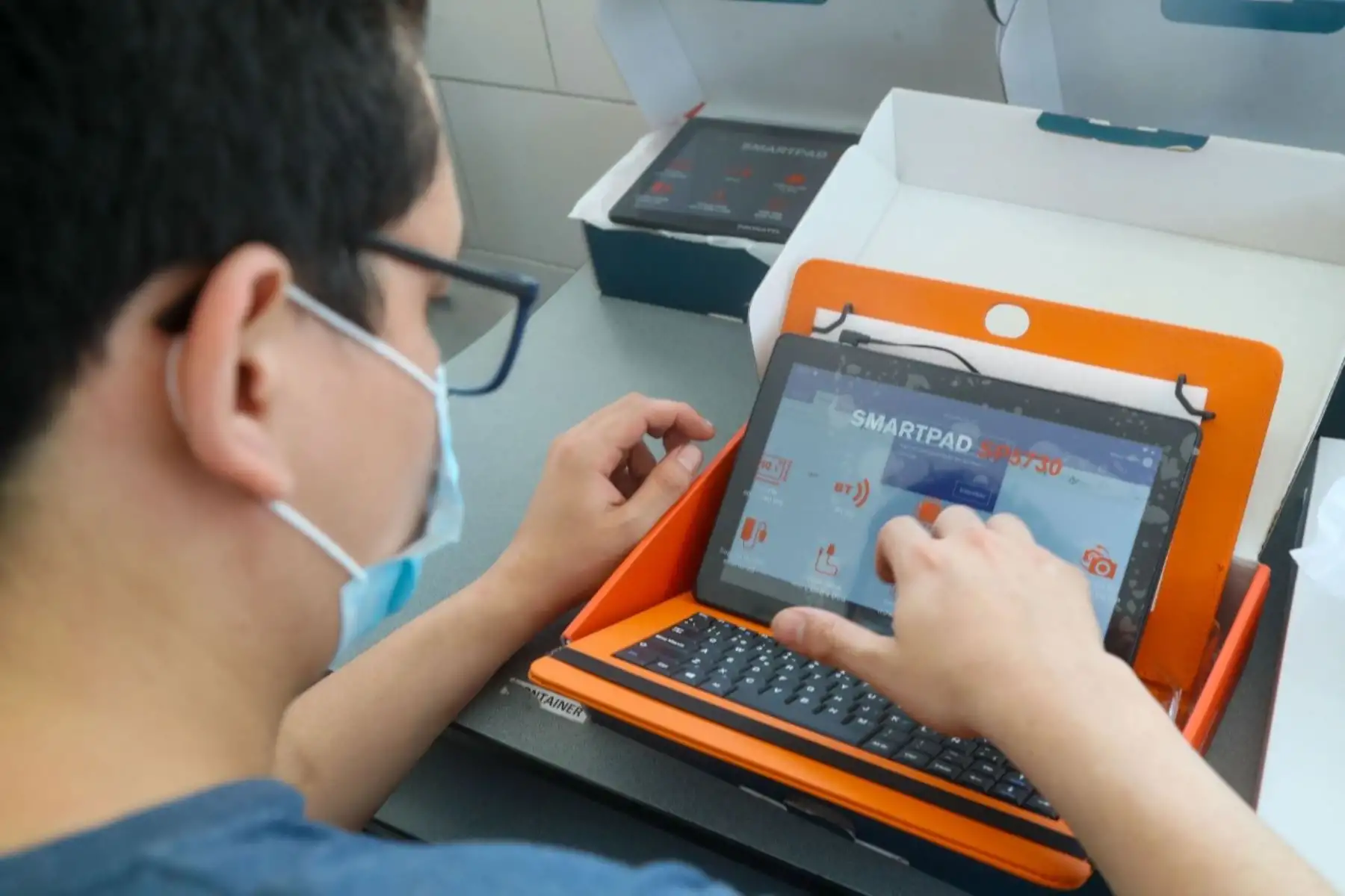 Estudiantes de secundaría realizarán 40 mil veedurías sobre entrega de material escolar