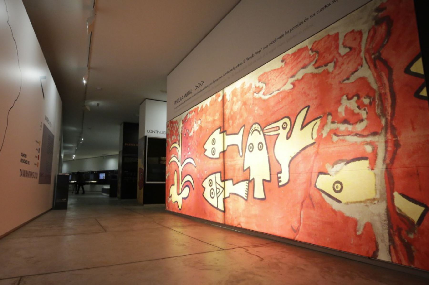 El Museo Pachacámac atesora una amplia colección de piezas prehispánicas entre cerámicas, de madera y metal, y textiles. Foto: ANDINA/Mincul