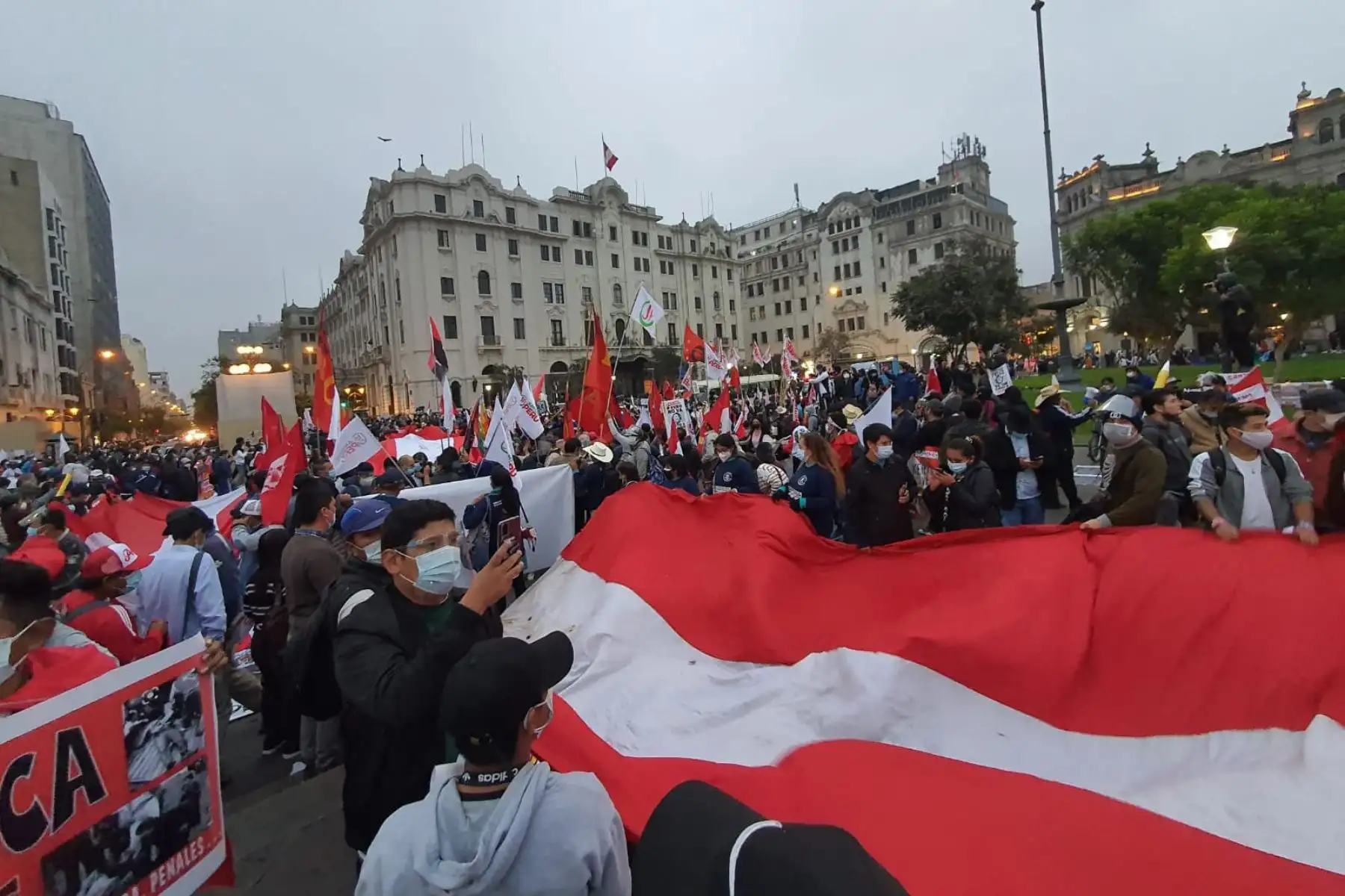 Foto: ANDINA/difusión.