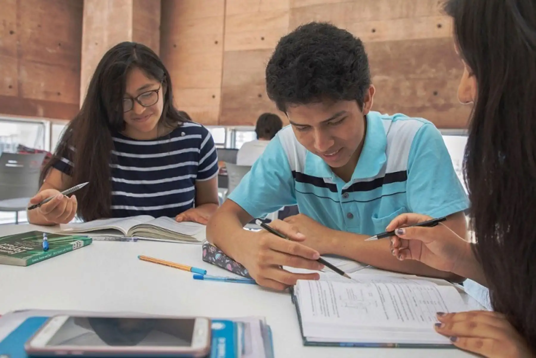 Beca Continuidad: más de 33,000 estudiantes de educación superior serán los beneficiados. Foto: ANDINA/difusión.