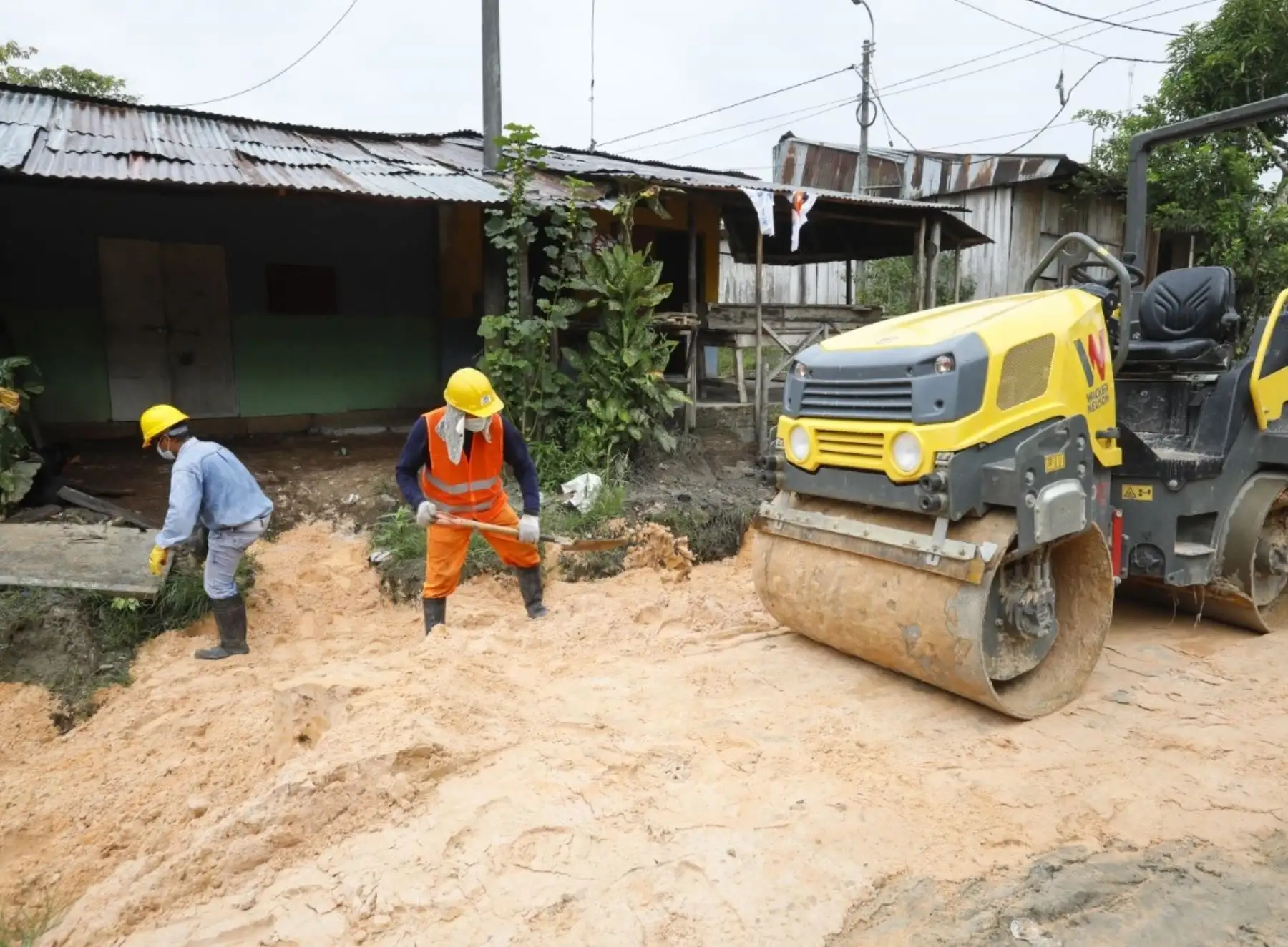 Gobierno transfiere más de S/ 12.8 millones a diversas municipalidades de Puno para ejecutar 14 obras de agua, saneamiento y de infraestructura urbana. Foto: ANDINA/difusión.