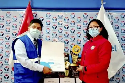 Premian a ganadores de concurso "Usuarios con poder: aprende y conoce tus derechos".