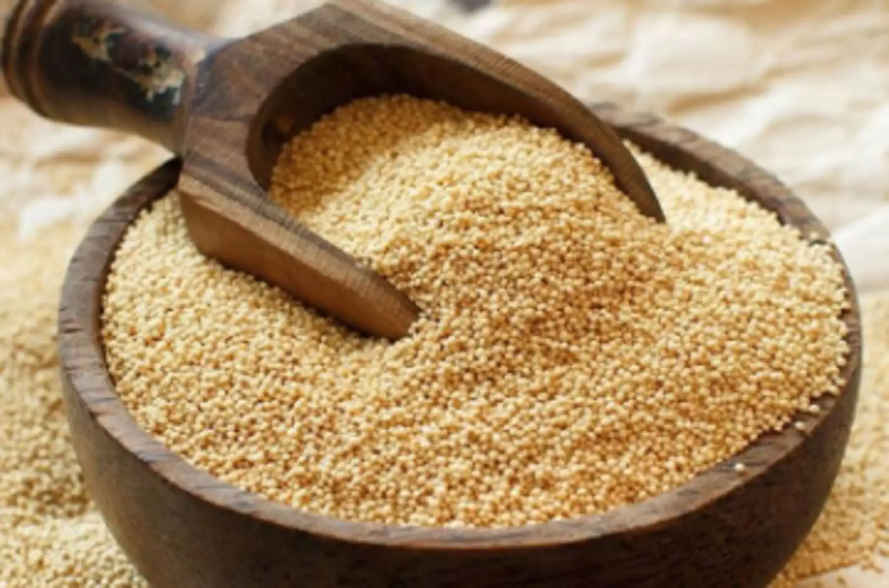 Considerada como “el mejor alimento de origen vegetal para el ser humano”, la kiwicha es altamente recomendada para optimizar la alimentación por sus extraordinarias bondades nutritivas.