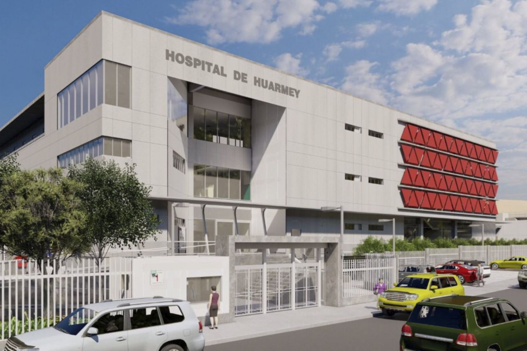 Pronis aprobó el expediente técnico para iniciar construcción del Hospital de Huarmey, en Áncash.