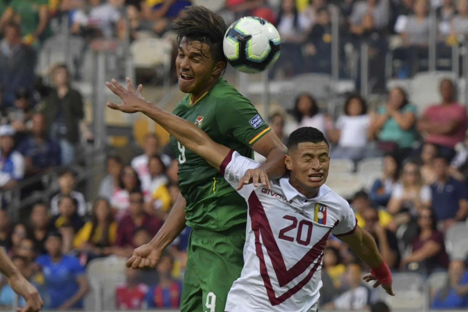 Las selecciones de Bolivia y Venezuela abren hoy la jornada sétima de las Eliminatorias Sudamericanas al Mundial Catar 2020