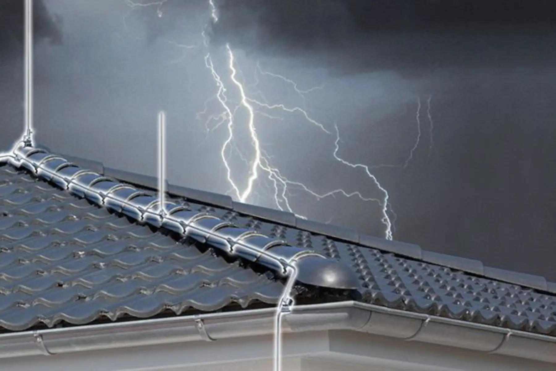 Estas normas son de utilidad para las personas ante fenómenos naturales como las tormentas eléctricas.