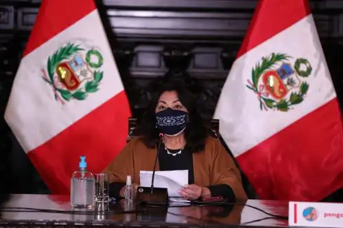 ANDINA/Difusión