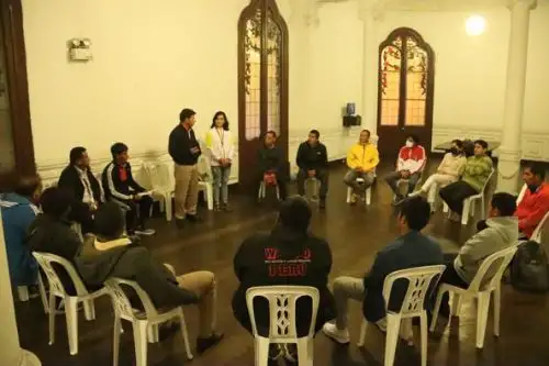 Foto: ANDINA/difusión.