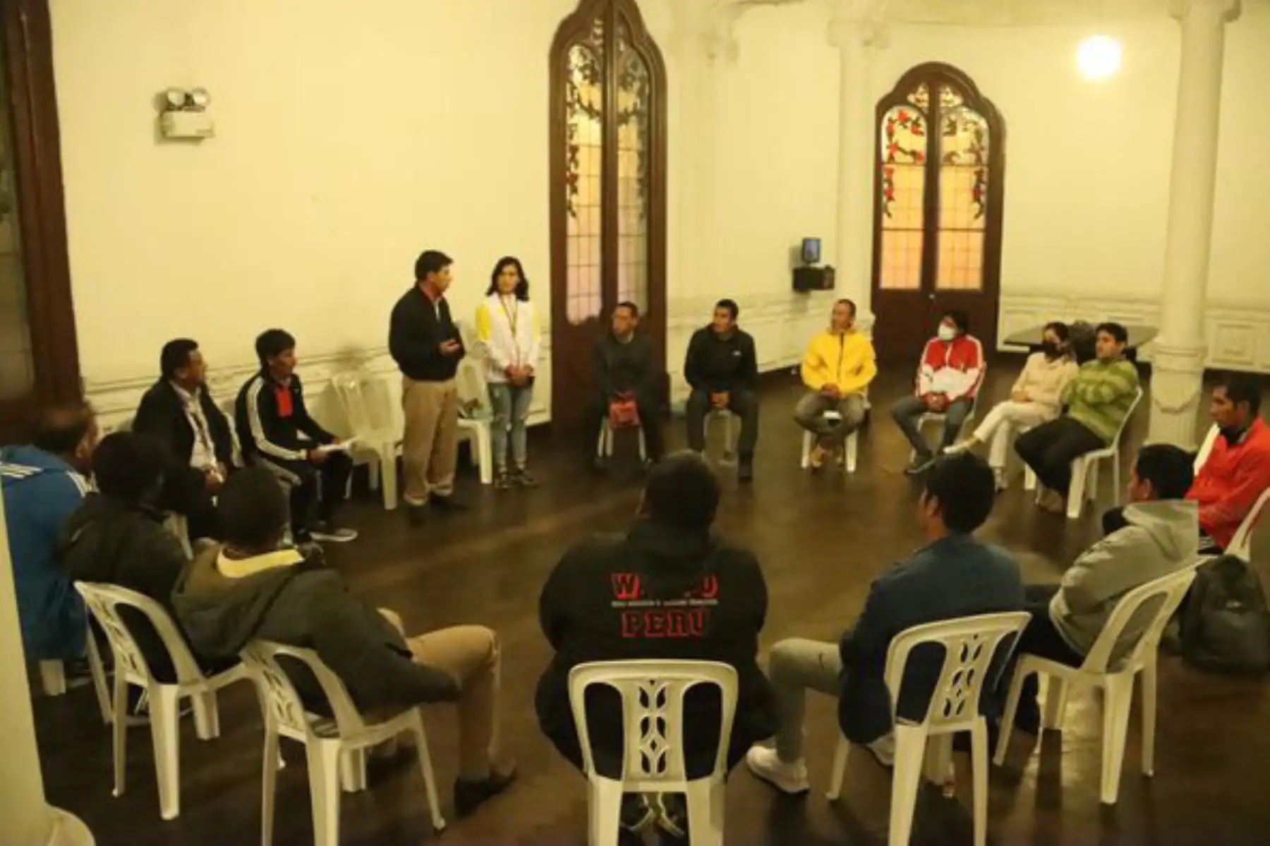 Foto: ANDINA/difusión.