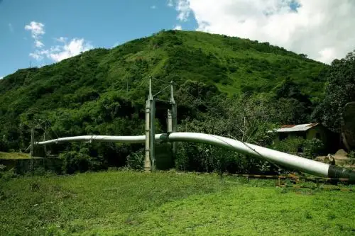 Petroperú realiza acciones para reducir riesgos en Oleoducto causados por lluvias en Bagua