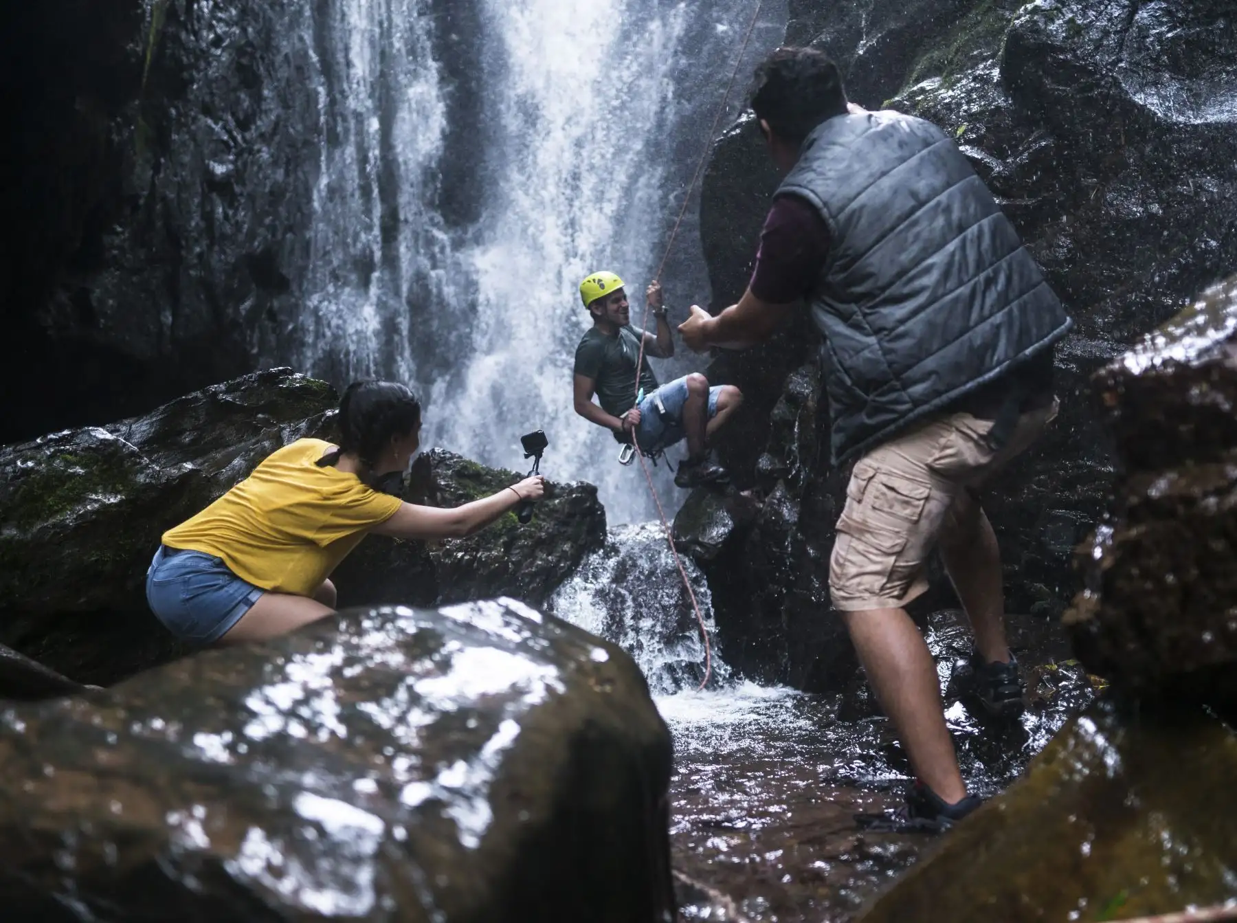 Con el respaldo que otorga el Sello Safe Travel que los reconoce como destinos turísticos seguros, la Selva Central y Oxapampa impulsarán el turismo de naturaleza y de aventura. Foto: Promperú
