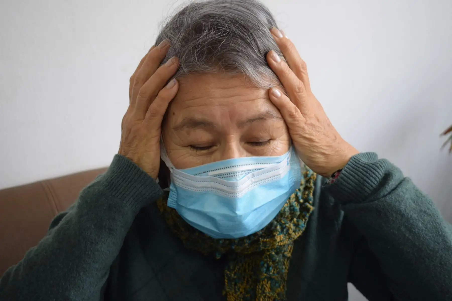 Otra pandemia, conformada por los traumas psíquicos, es consecuencia de la crisis del coronavirus. Foto: ANDINA/difusión.
