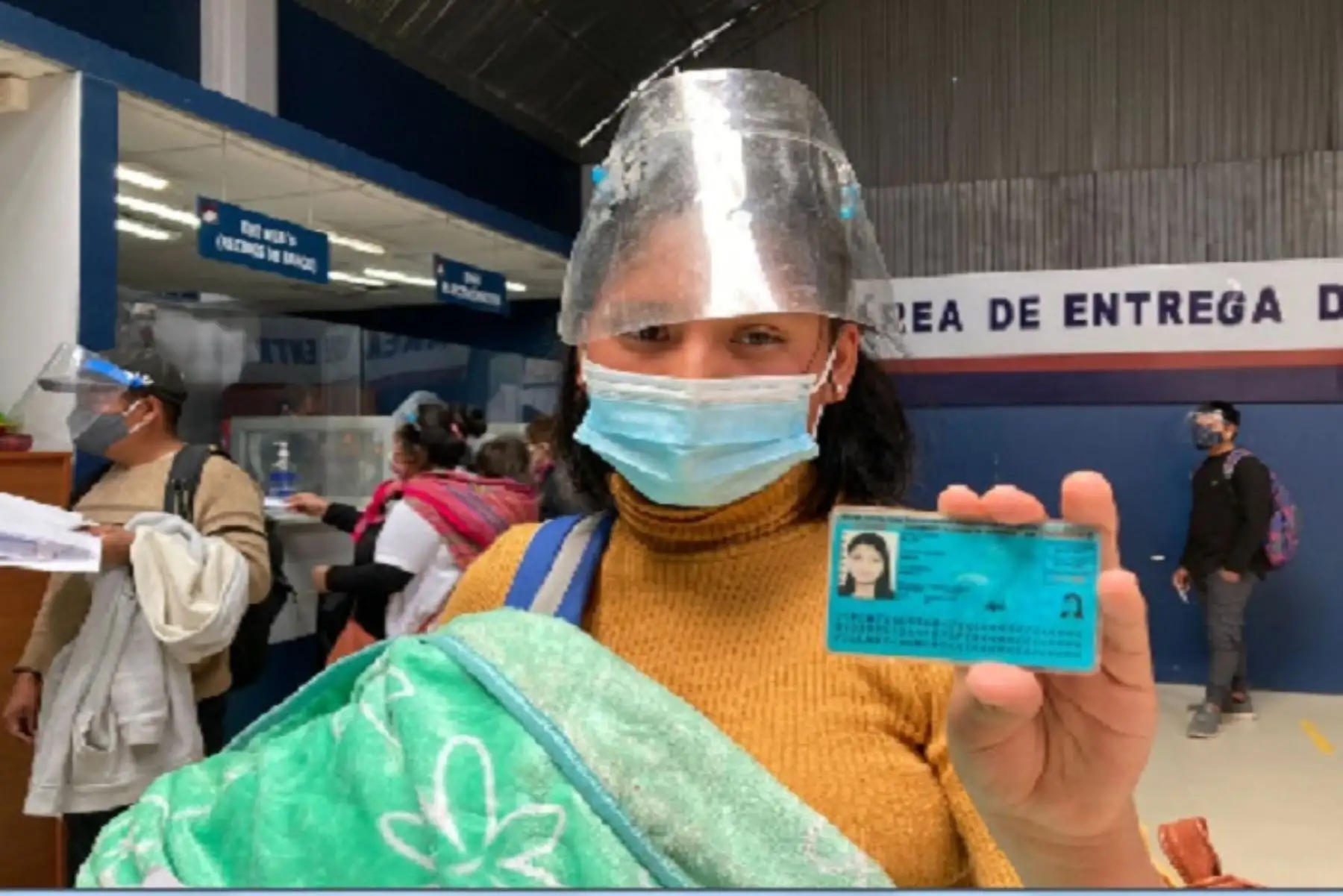 ANDINA/Difusión