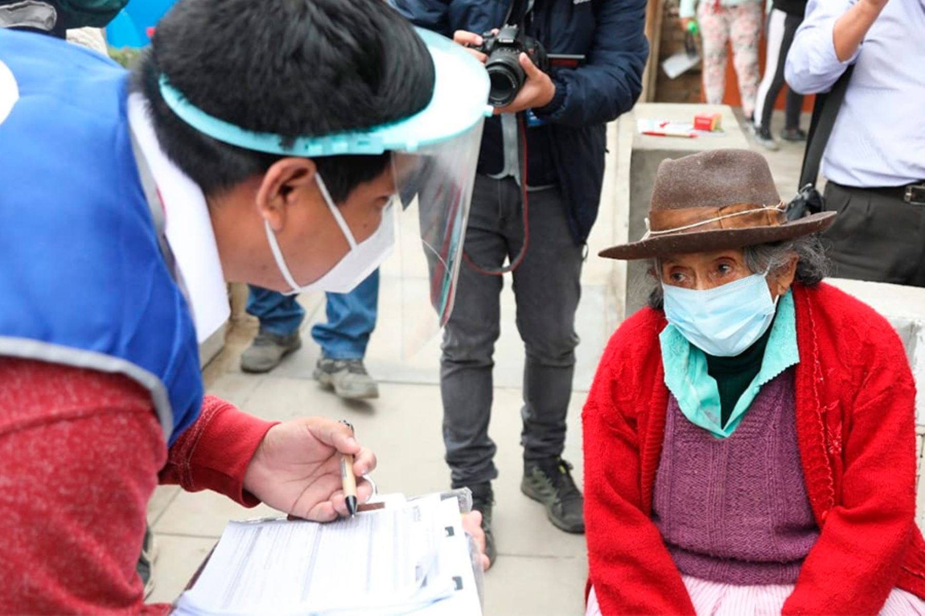 Impulsan prácticas saludables en las familias peruanas y constituyen la primera línea de respuesta frente a la COVID-19 u otras enfermedades. Foto: ANDINA/MINSA