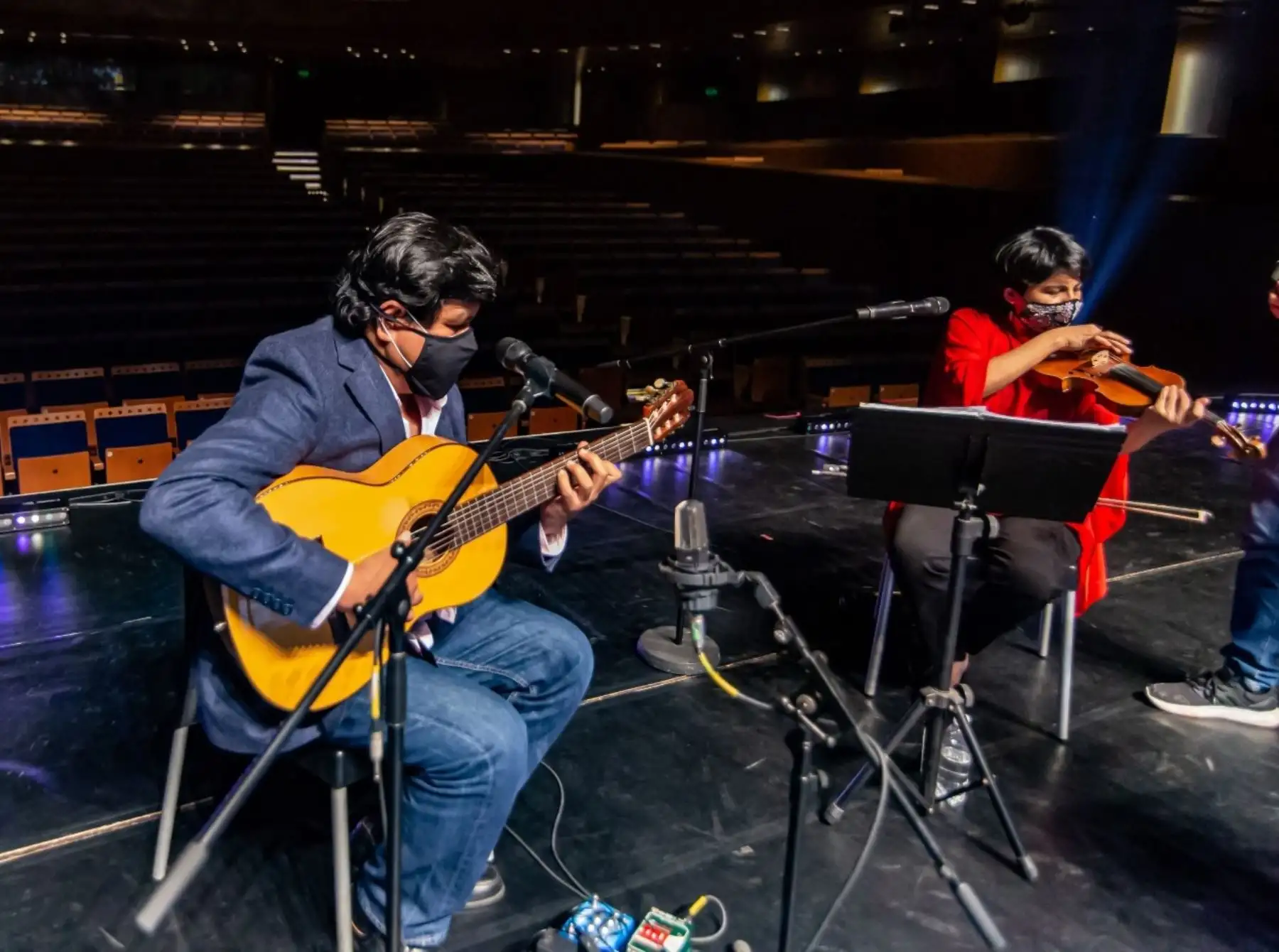 Ministerio de Cultura lanzan convocatoria para participar en el MIC Factoría.