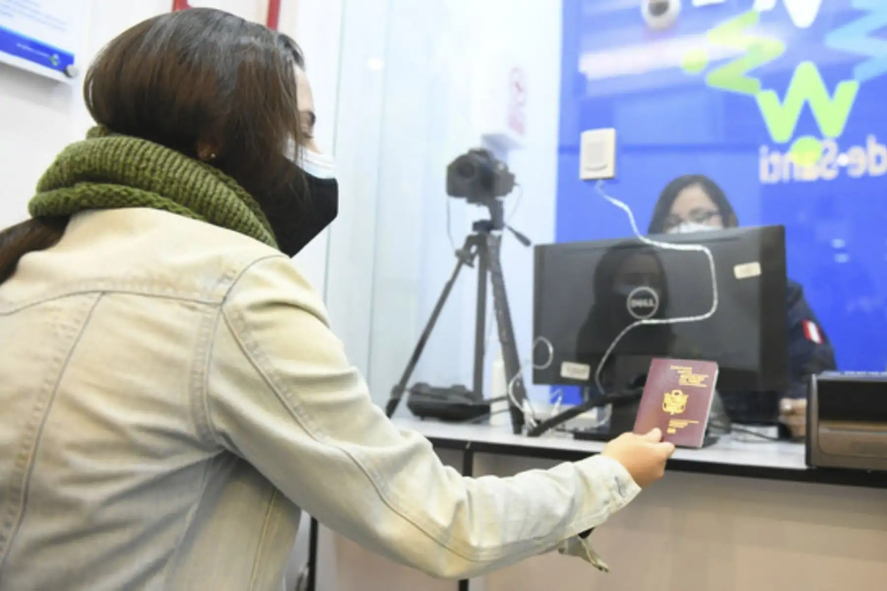 Nueva sede para tramitar pasaporte ubicada en el distrito de Santiago de Surco