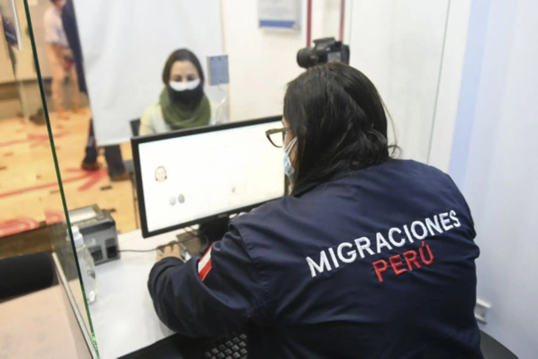 Nueva sede para tramitar pasaporte ubicada en el distrito de Santiago de Surco