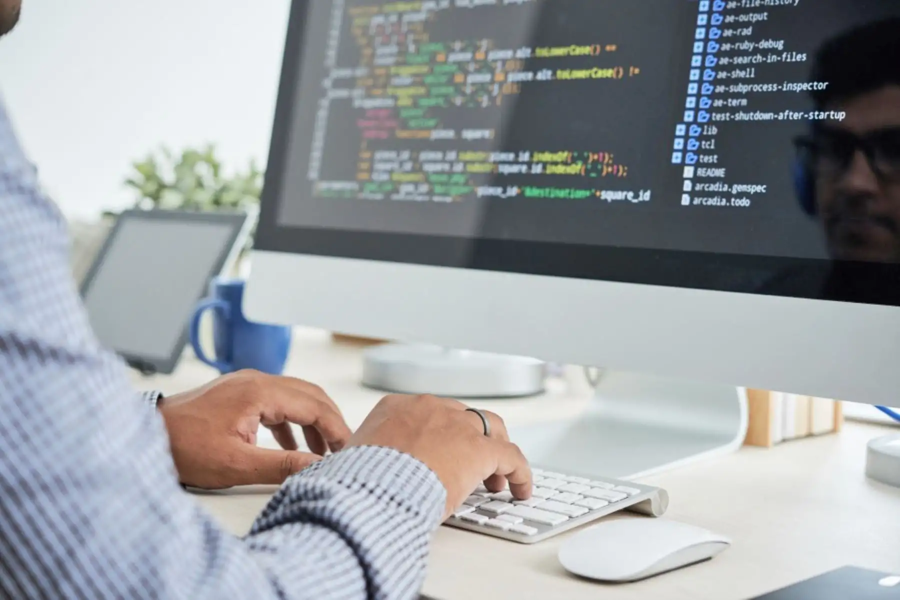 La digitalización de las actividades productivas permite elevar la competitividad. ANDINA/archivo