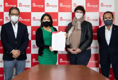 La Autoridad para la Reconstrucción con Cambios (ARCC) suscribió contrato con el consorcio Besalco-Stracon para la ejecución y diseño de la solución integral de la quebrada El León, en la provincia de Trujillo, región La Libertad.