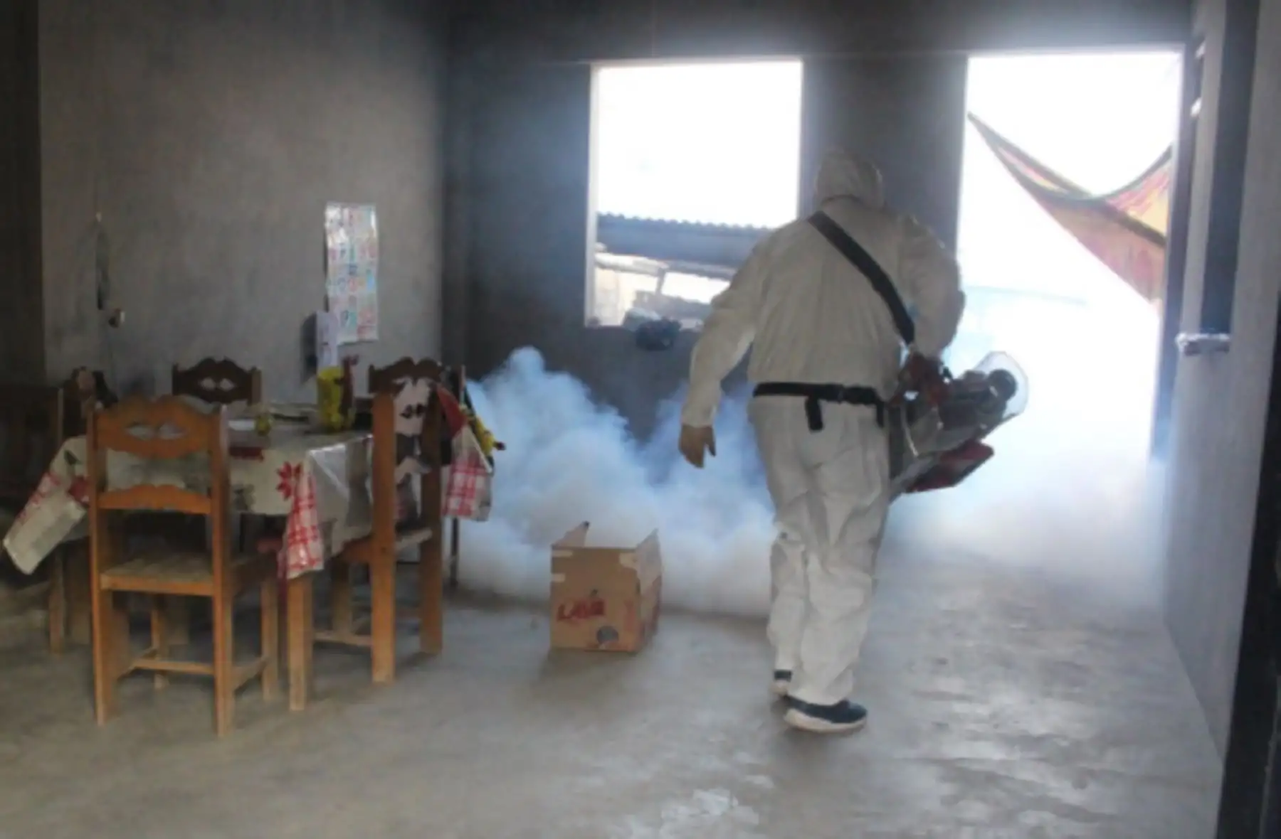 El Gobierno declaró en emergencia sanitaria por brote de dengue a 51 distritos de 15 regiones del país. ANDINA/Difusión