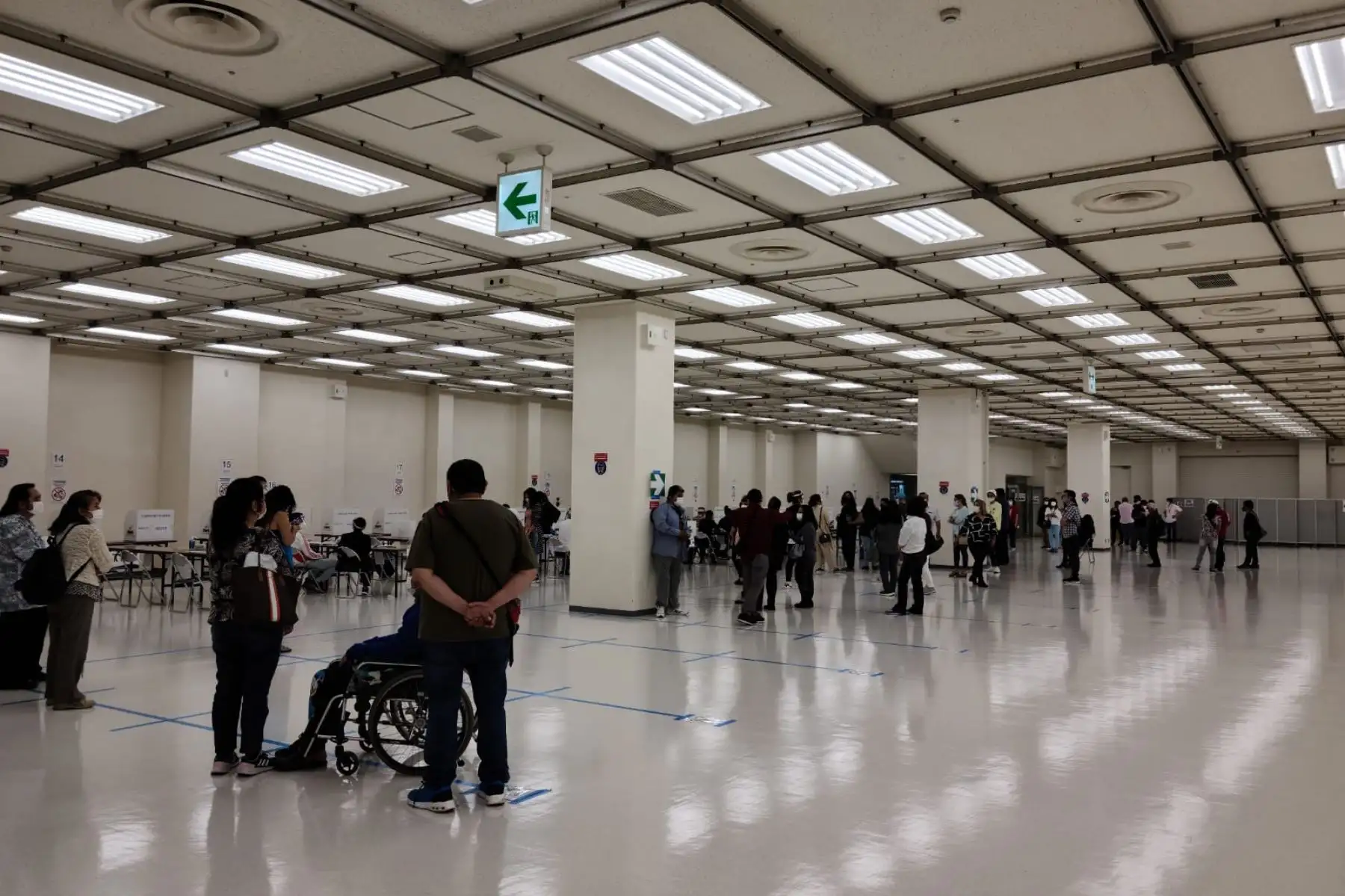 Compartimos imágenes del proceso de votación de la Segunda Elección Presidencial 2021 en Tokio, Nagoya, Fukuoka e Hiroshima, Japón.
Foto:ANDINA/CancilleriaPeru