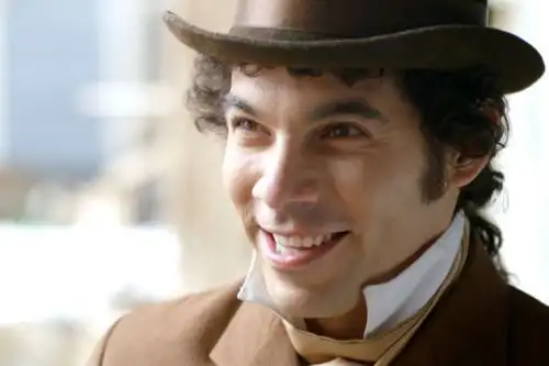 Giovanni Arce en "El Último Bastión"