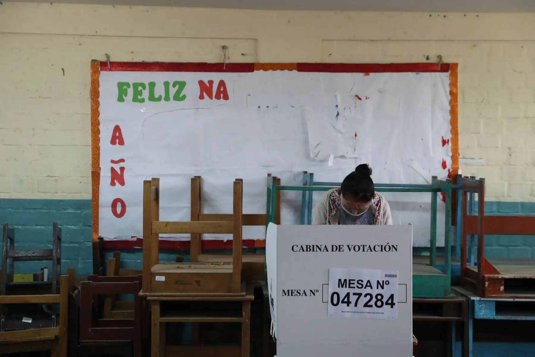 Foto: ANDINA/Carla Patiño Ramírez.